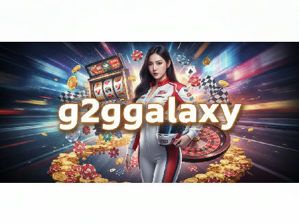 g2ggalaxy เว็บตรง