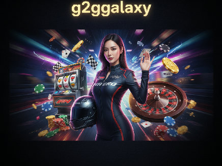 g2ggalaxy สมัครสมาชิก
