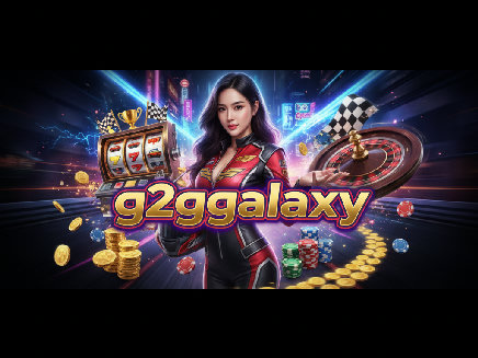 สล็อตเว็บตรง g2ggalaxy